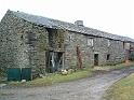 ABk77-Old Ing Farm, now ruin,owned by Thomas Cockshott and rented out